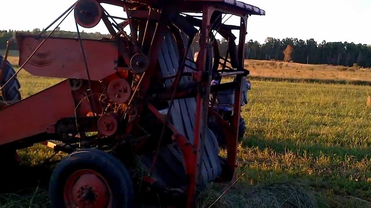 roto baler