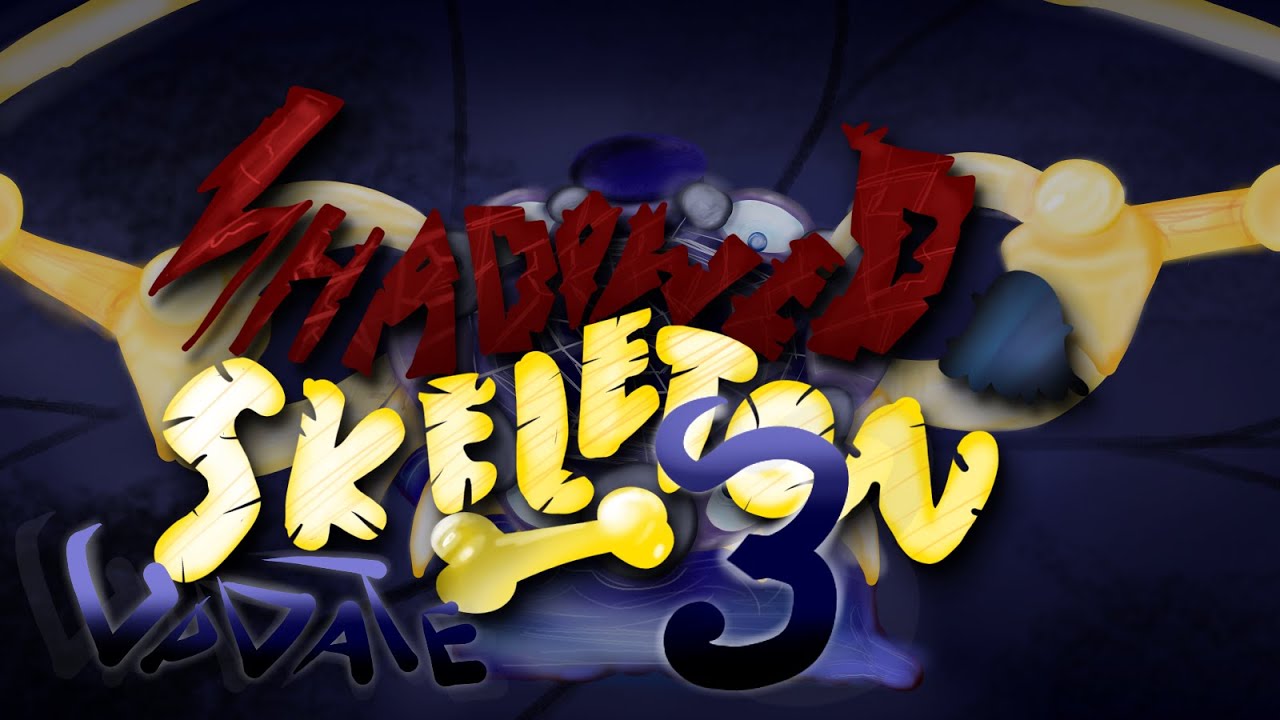 Shadowed Skeleton Remake: Update 3