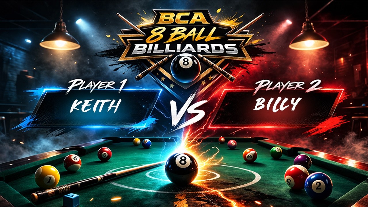Keith Vs Billy