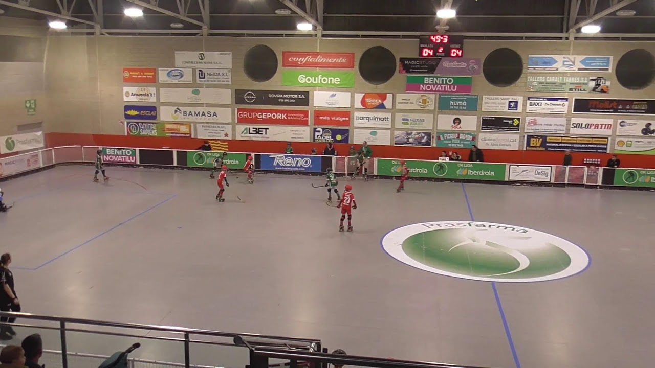 Cerdanyola  VS Vic