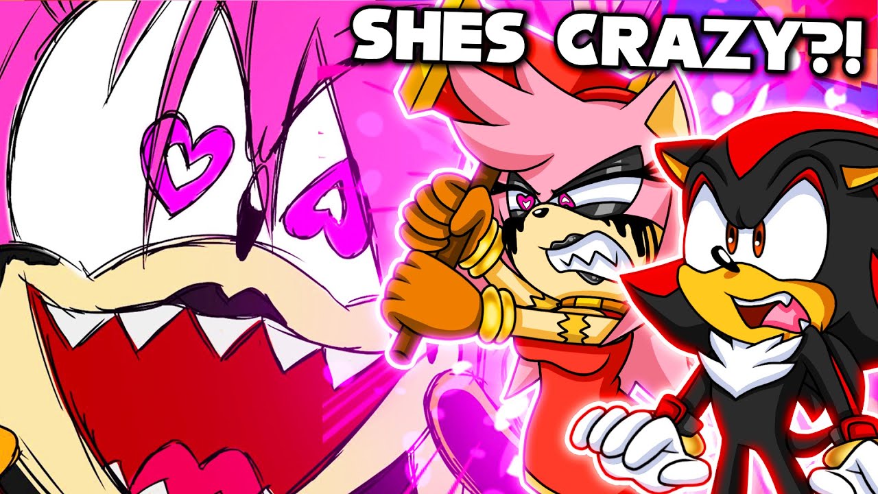 Mad Amy & Shadow REACT To There's Something About Amy (Part 2)