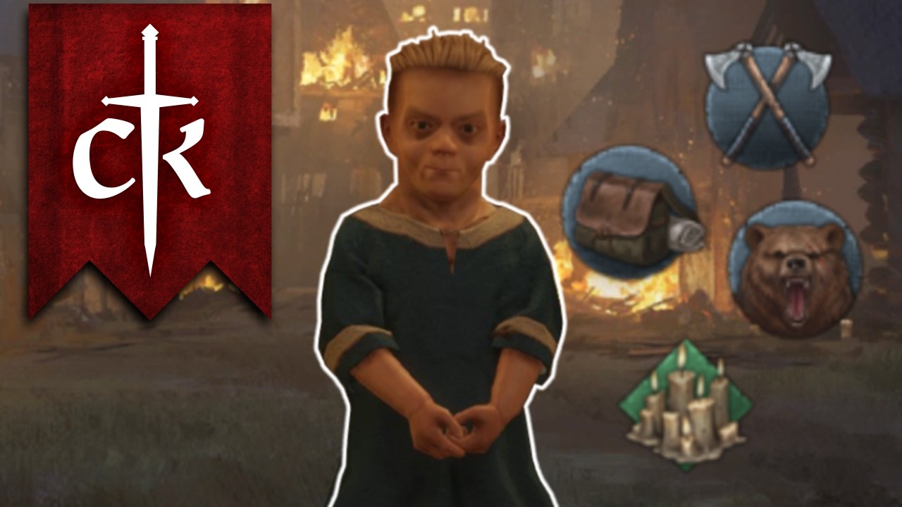 I BROKE Crusader Kings 3 With This Strategy