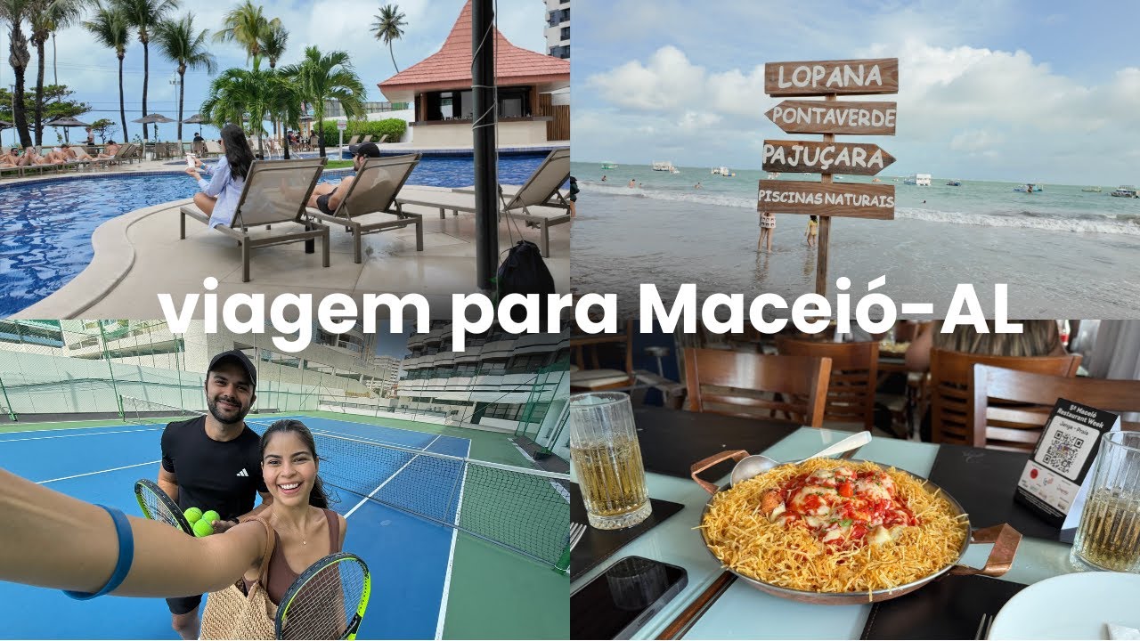 praias em Maceió, hotel que parece resort, restaurantes, visitamos um beach club, preços dos lugares