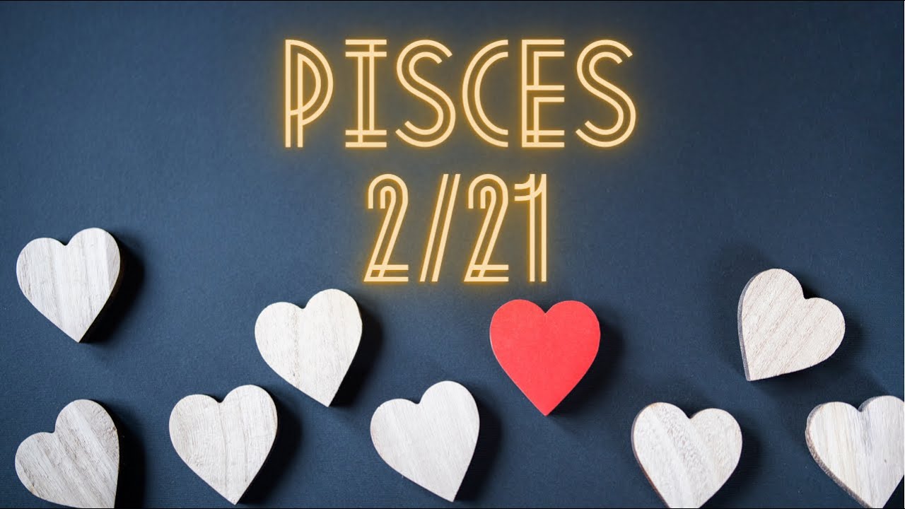 Pisces 2/21 A Pause And Self Reflection Beings About Reassessed Direction