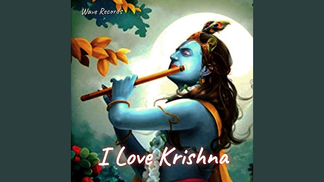 I love krishna