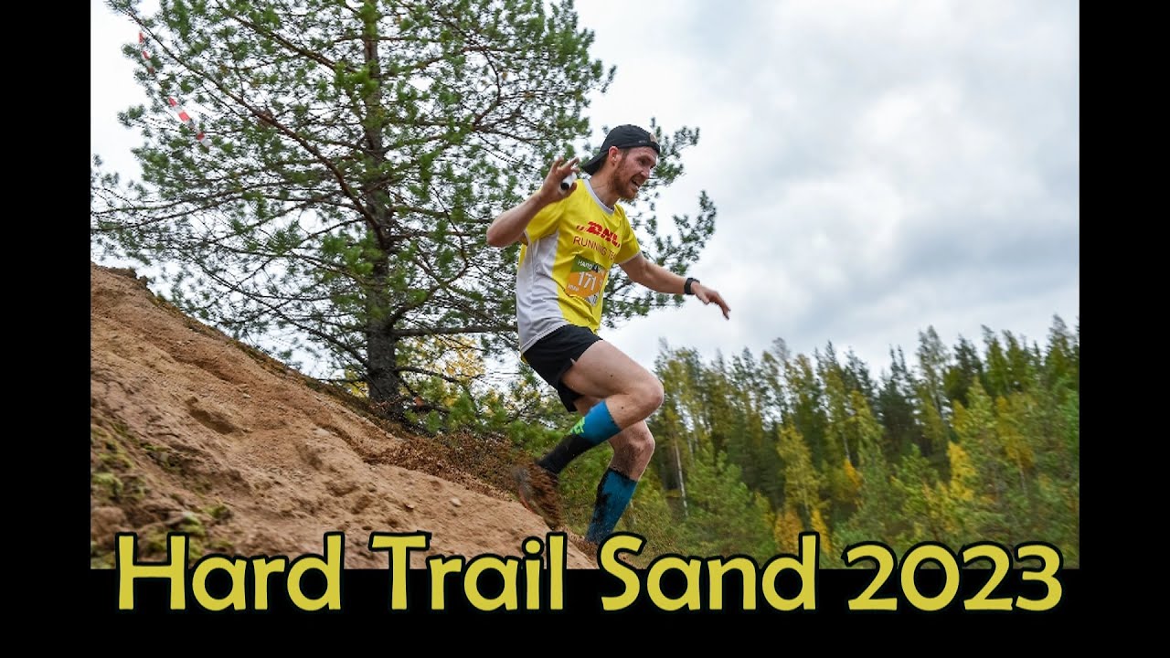 Hard Trail Sand 30k 2023