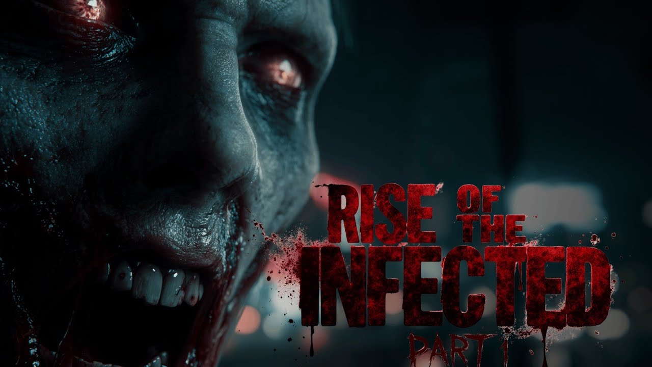 Rise of the Infected(2025) - Episode 1 | Zombie  Apocalypse