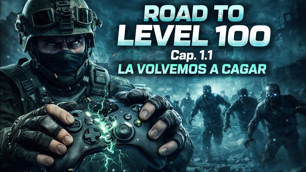 Segundo intento. A por la Ronda 100. Cagada monumental!!!!