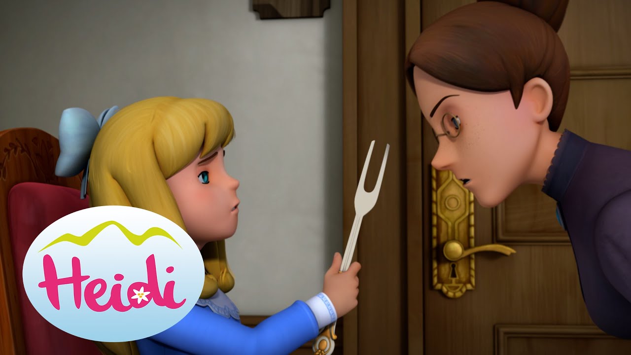 Rettungsaktion! - Staffel 1 - Heidi🌷⛰️