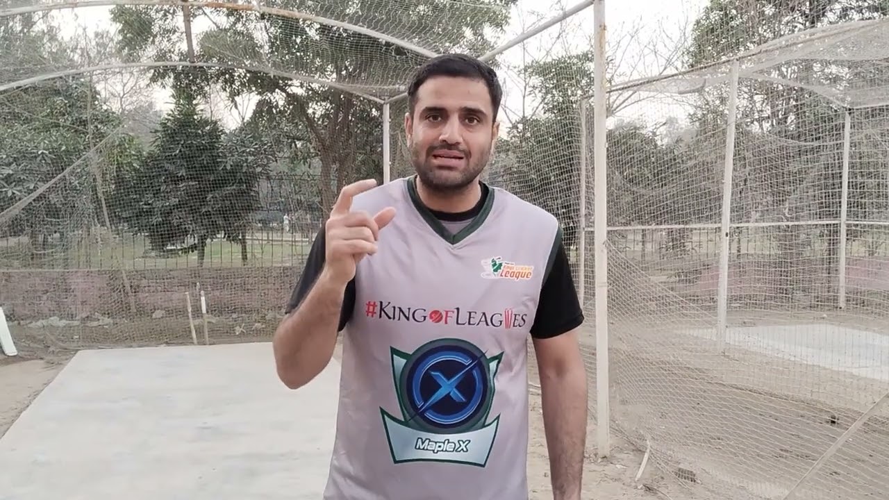 How to Play Leg-Side Deliveries in Tape Ball Cricket | Batting Tips