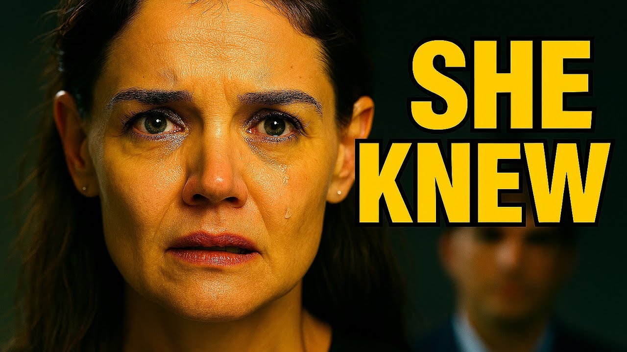 The 12-Year Gag Order: How Katie Holmes Secretly Defeated Tom Cruise