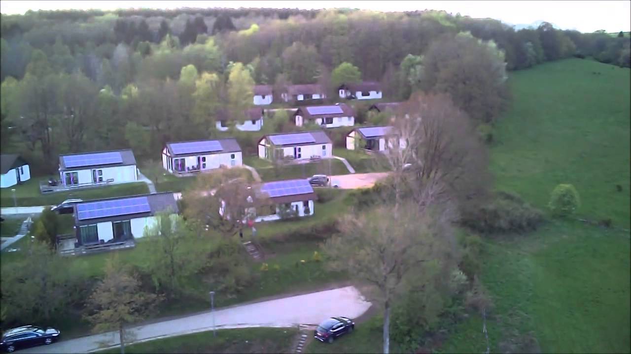 view Kronenburg, Germany