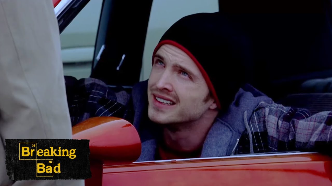 Breaking Bad Title Reference  | Pilot | Breaking Bad