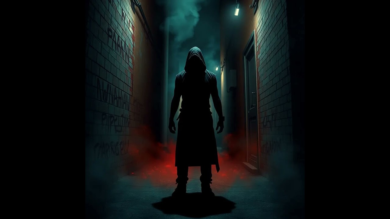 Thomas Borgen - Lost in Shadows