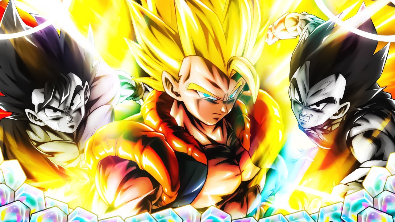 NEW SUMMON ANIMATIONS?! LF Fusing Super Gogeta & Janemba Legends Fest 2025 Part 1 Summons!