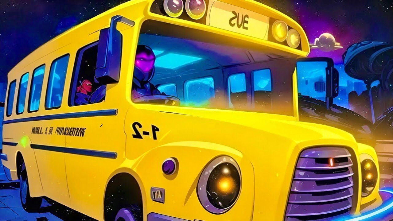 Cocomelon Wheels On The Bus 344 Seconds Several Versions