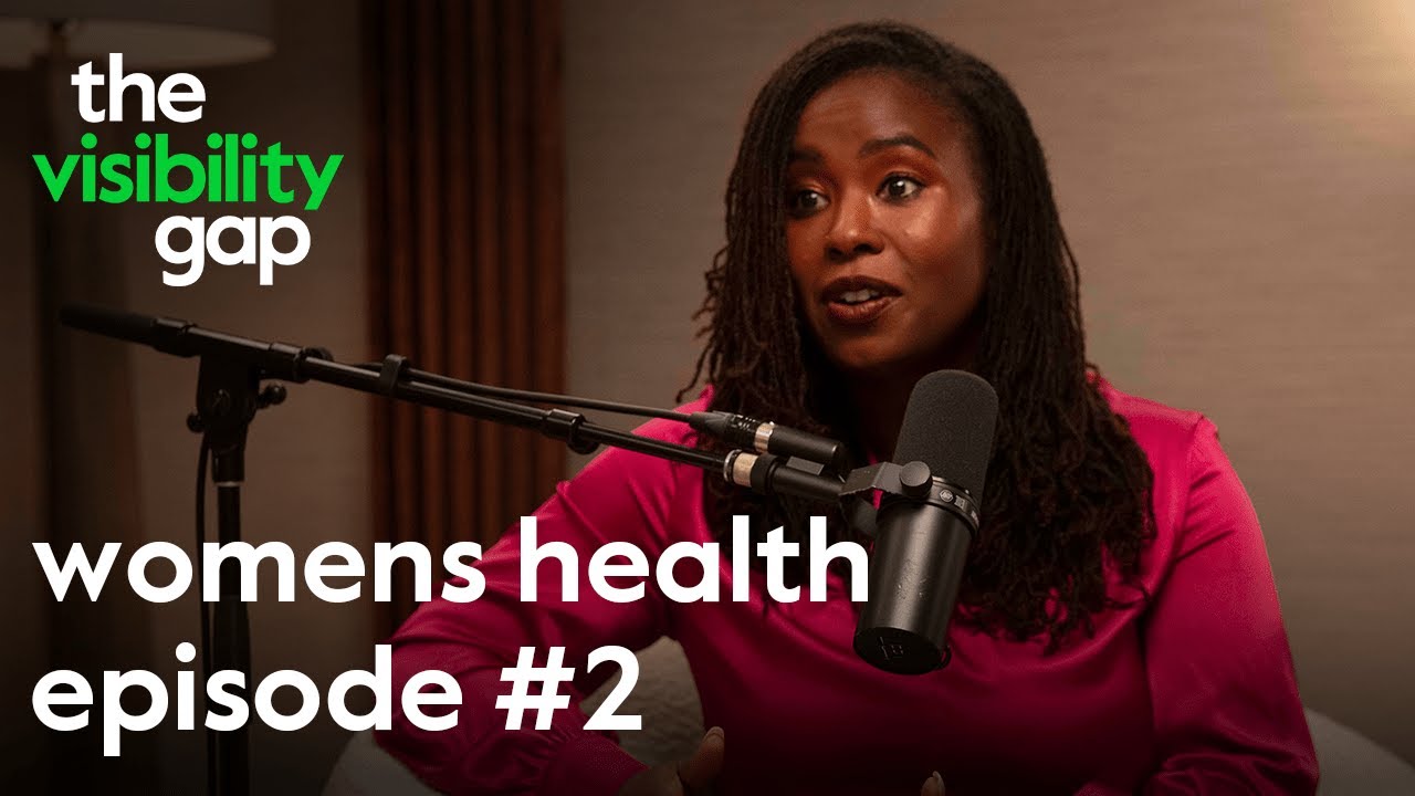 Tackling America&rsquo;s maternal mortality rate: The Visibility Gap S2E2