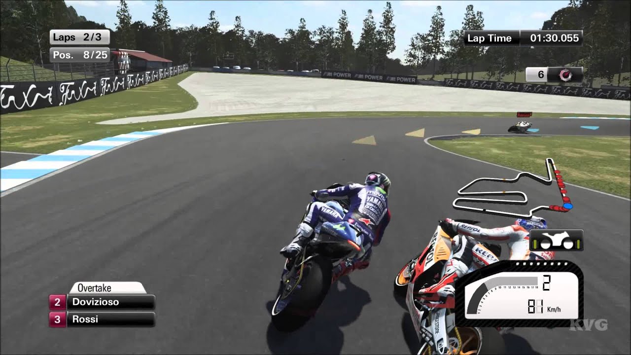 MotoGP 15 - Twin Ring Motegi | Japan Gameplay (PC HD) [1080p]
