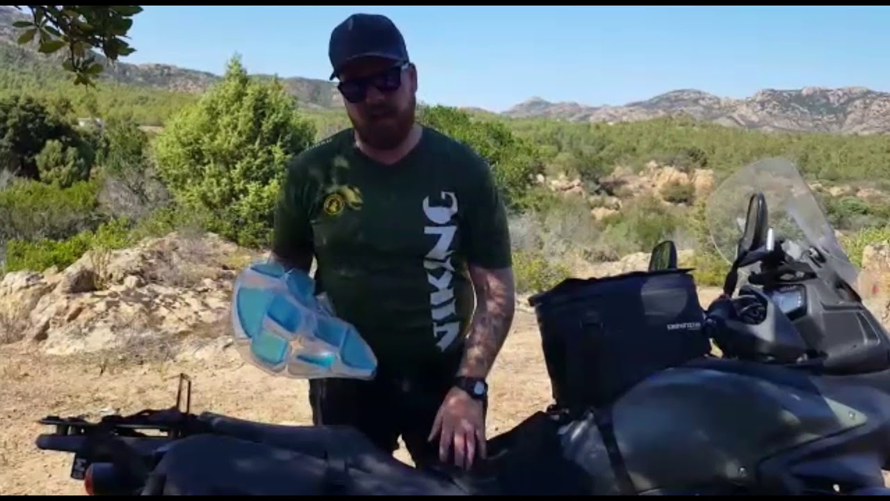 WILD ASS AIR CUSHION REVIEW
