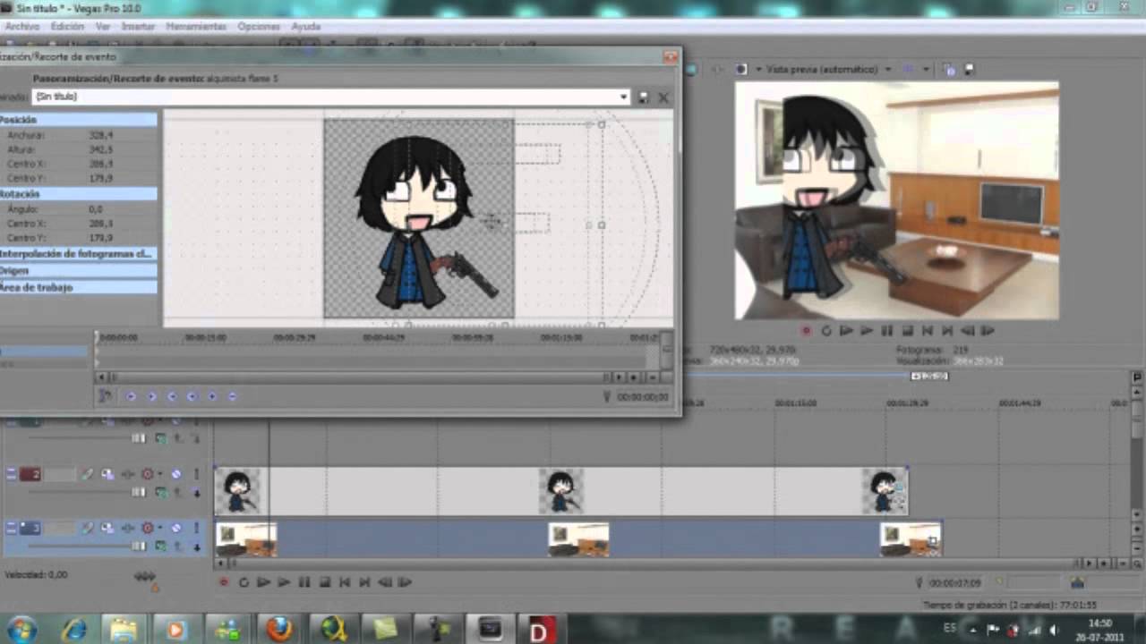 Loquendo tutorial, como hacer videos Loquendo