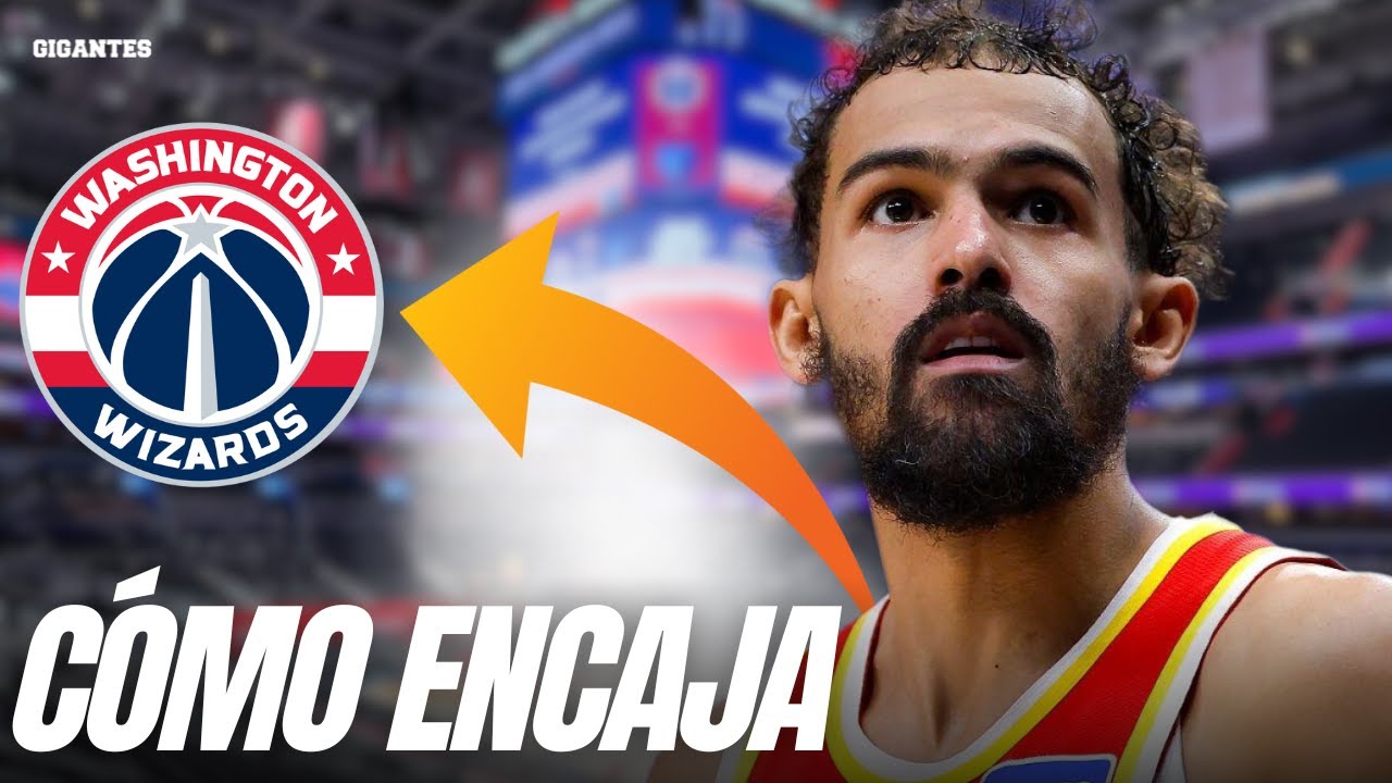 EMPIEZA LA ERA TRAE YOUNG EN WASHINGTON WIZARDS