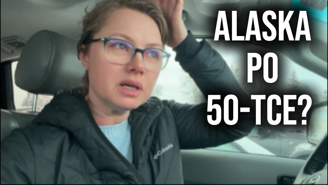 🌲ALASKA po 50-tce? 🧭 Czy to Możliwe?😮