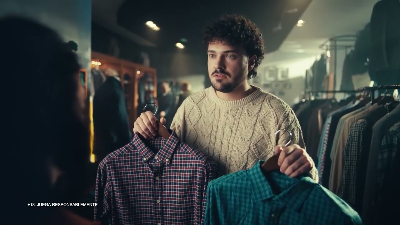 SPOT -  Cup&oacute;n Extra D&iacute;a del Padre 2025 de la ONCE con Carlos Galgo