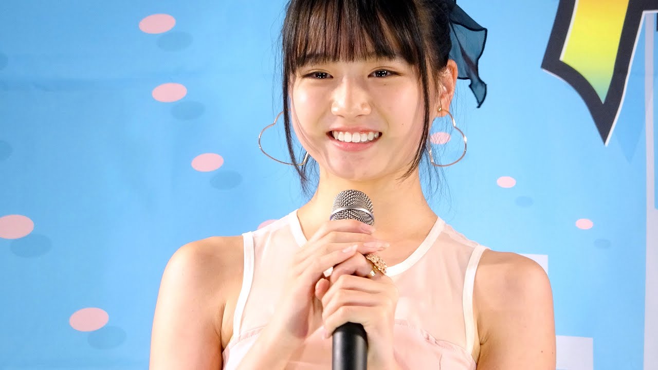Ririka／莉々香(but.butter.milk)「CHE.R.RY／YUI」東京アイドル劇場@高田馬場BSホール 2023年8月5日