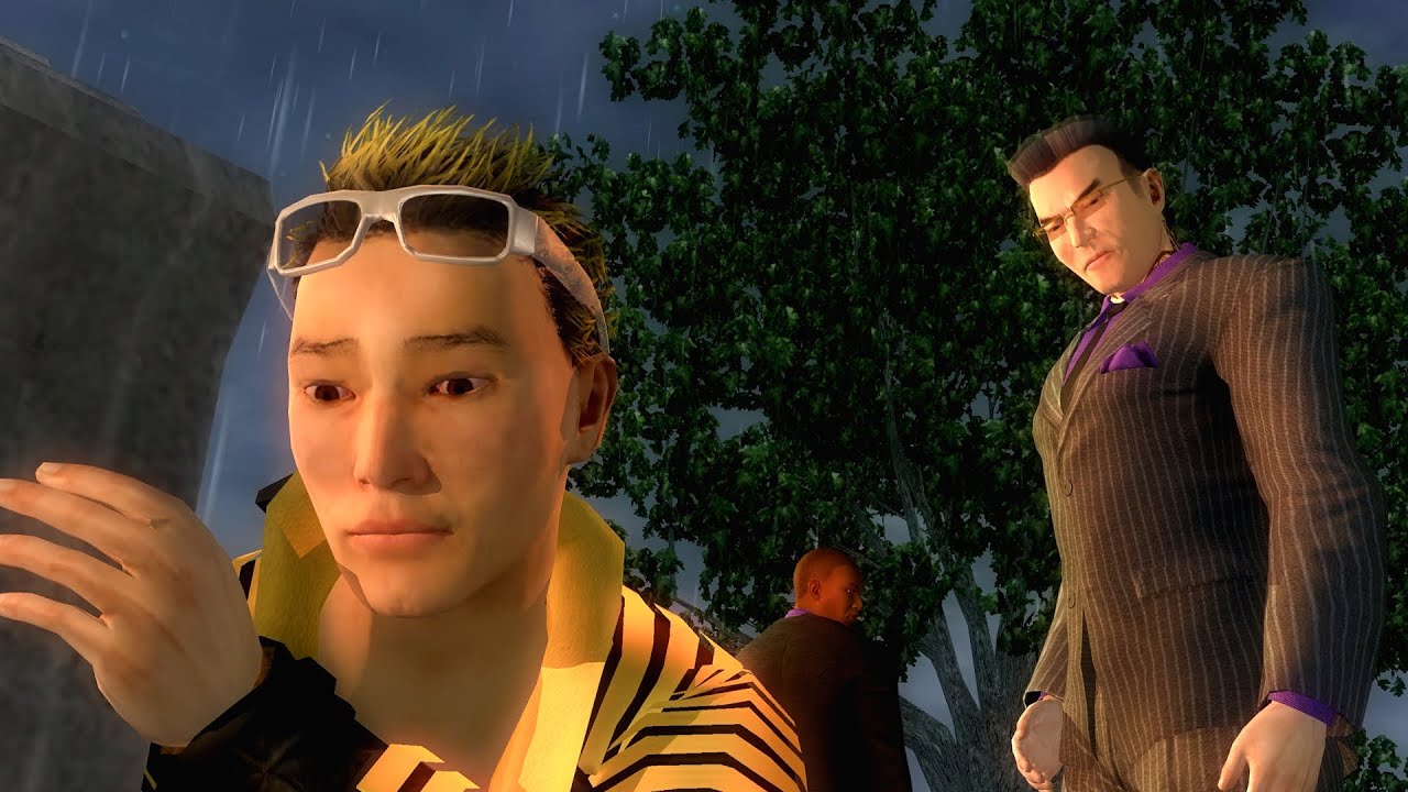 Saints Row 2 (4K) - Mission #13 - Rest in Peace