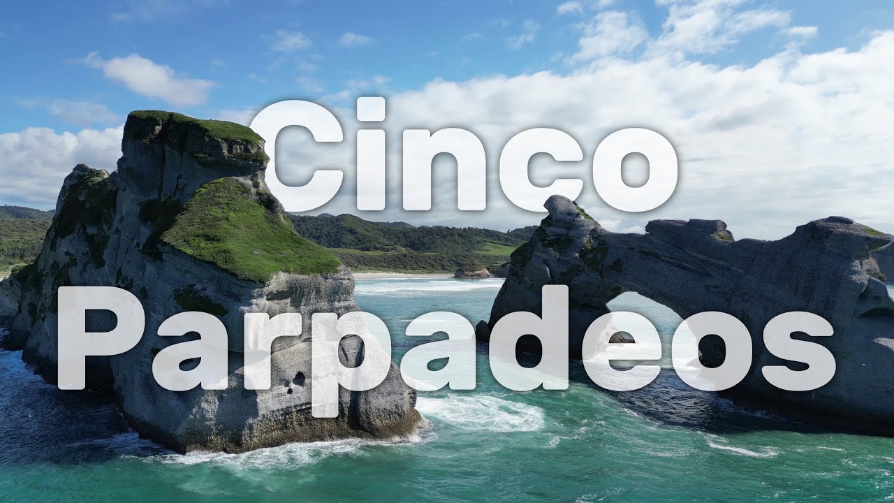 Cinco Parpadeos