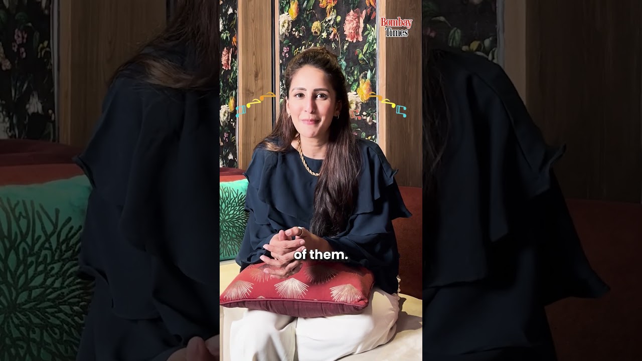 Chahat Khanna Answers Quick Qs | Q&A with Celebrities