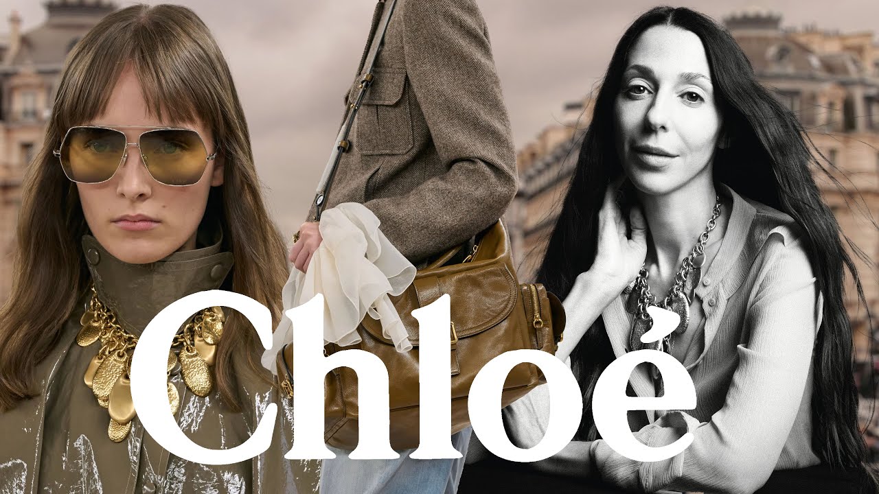 Why Chemena Kamali Will Revitalise Chloe