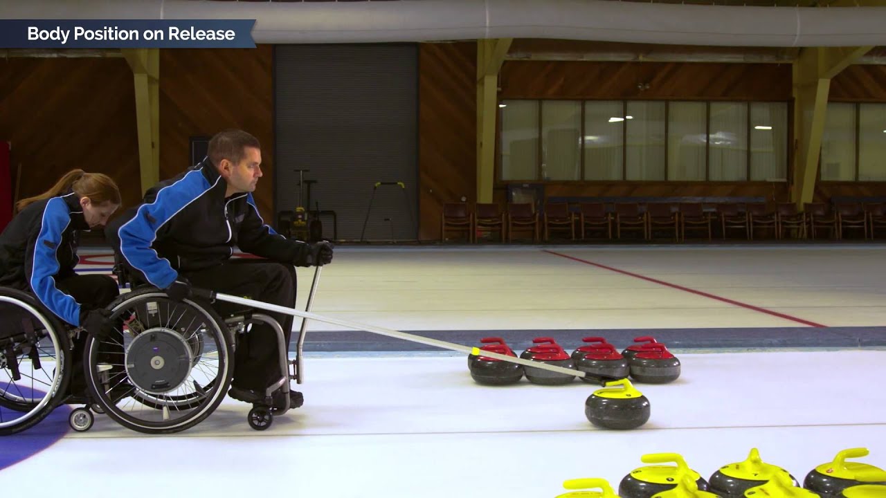 Discover Wheelchair 4 - Body Position