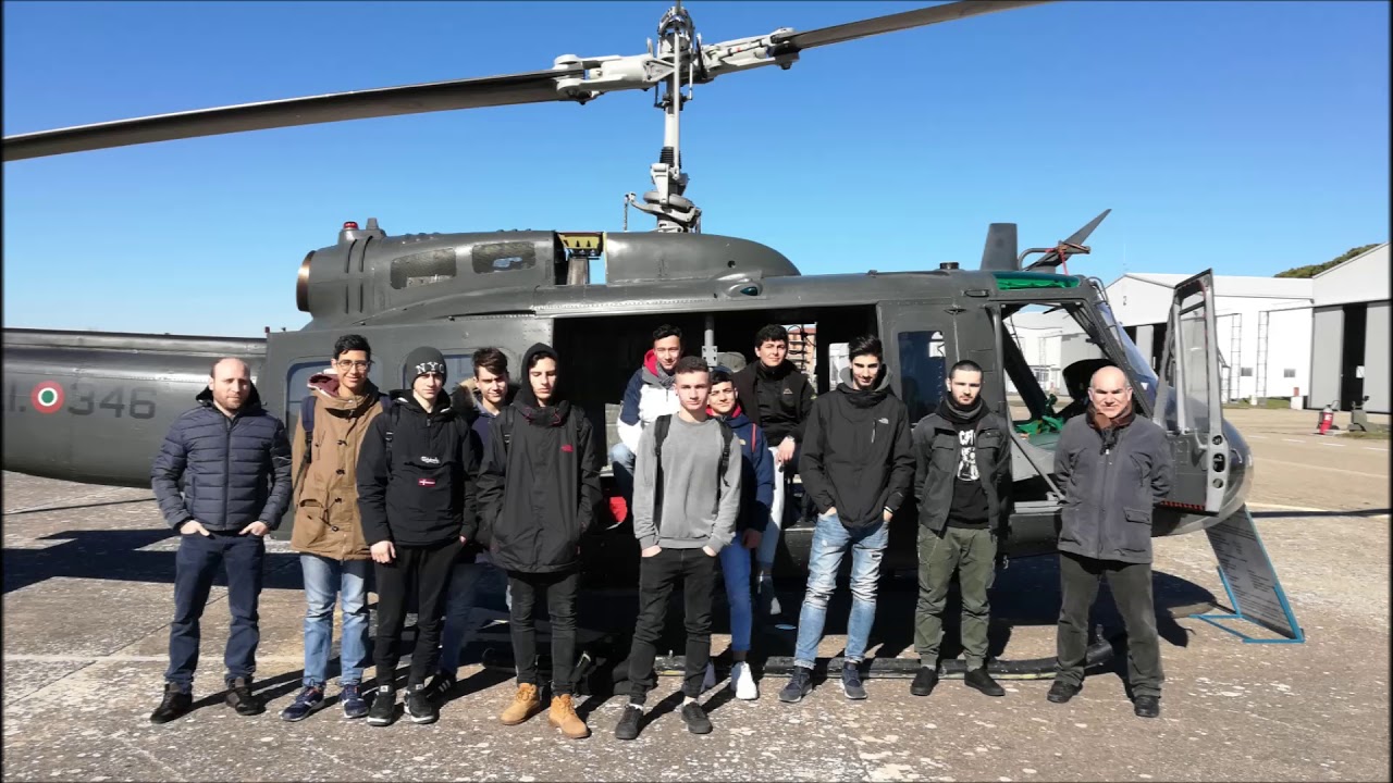 Centro Aviazione Esercito feb 2019
