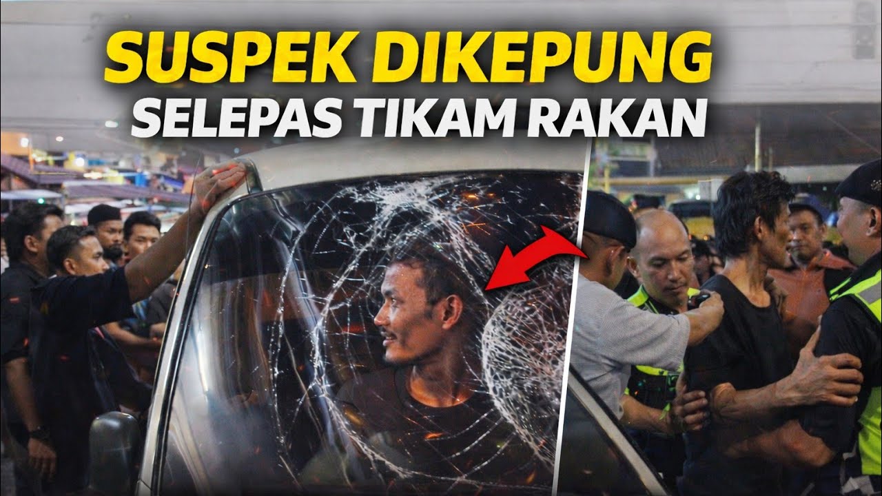 KEJADIAN DI SUNGAI UDANG, MELAKA ‼️ KERANA SEBUAH TELEFON BIMBIT NYAWA MELAYANG 