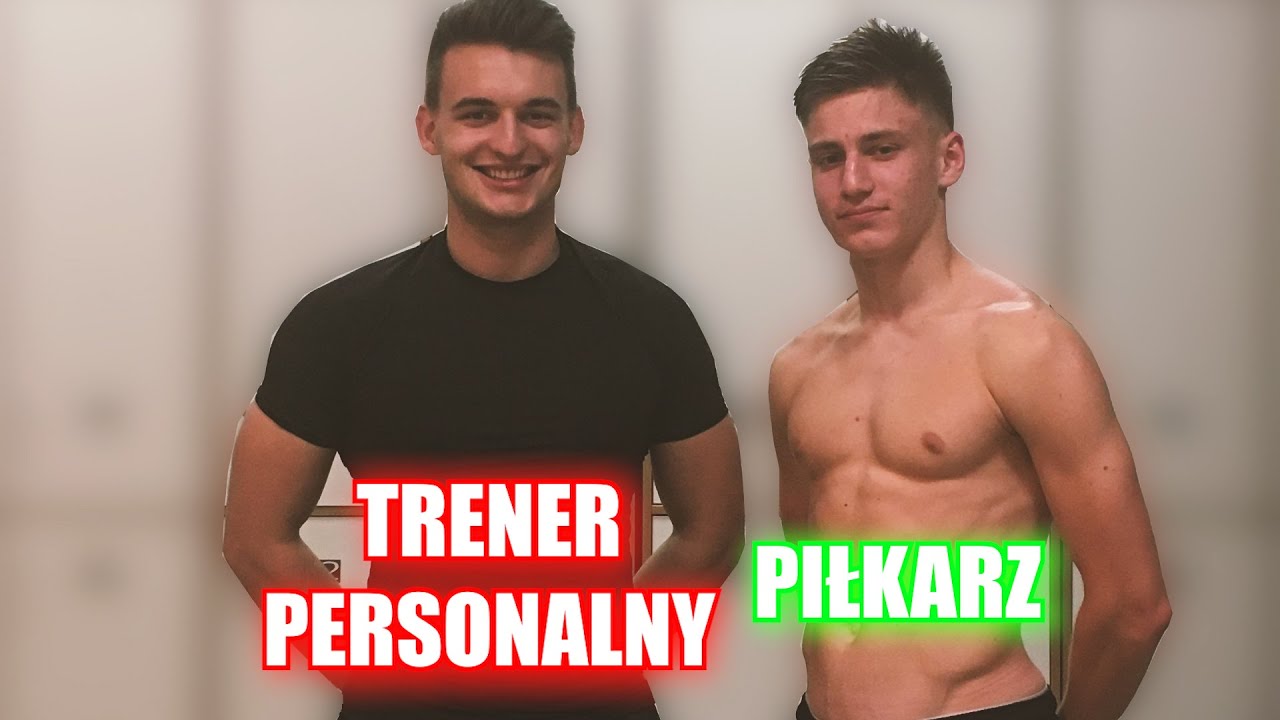 TRENING Z TRENEREM PERSONALNYM - GRAJ ALBO GIŃ #21