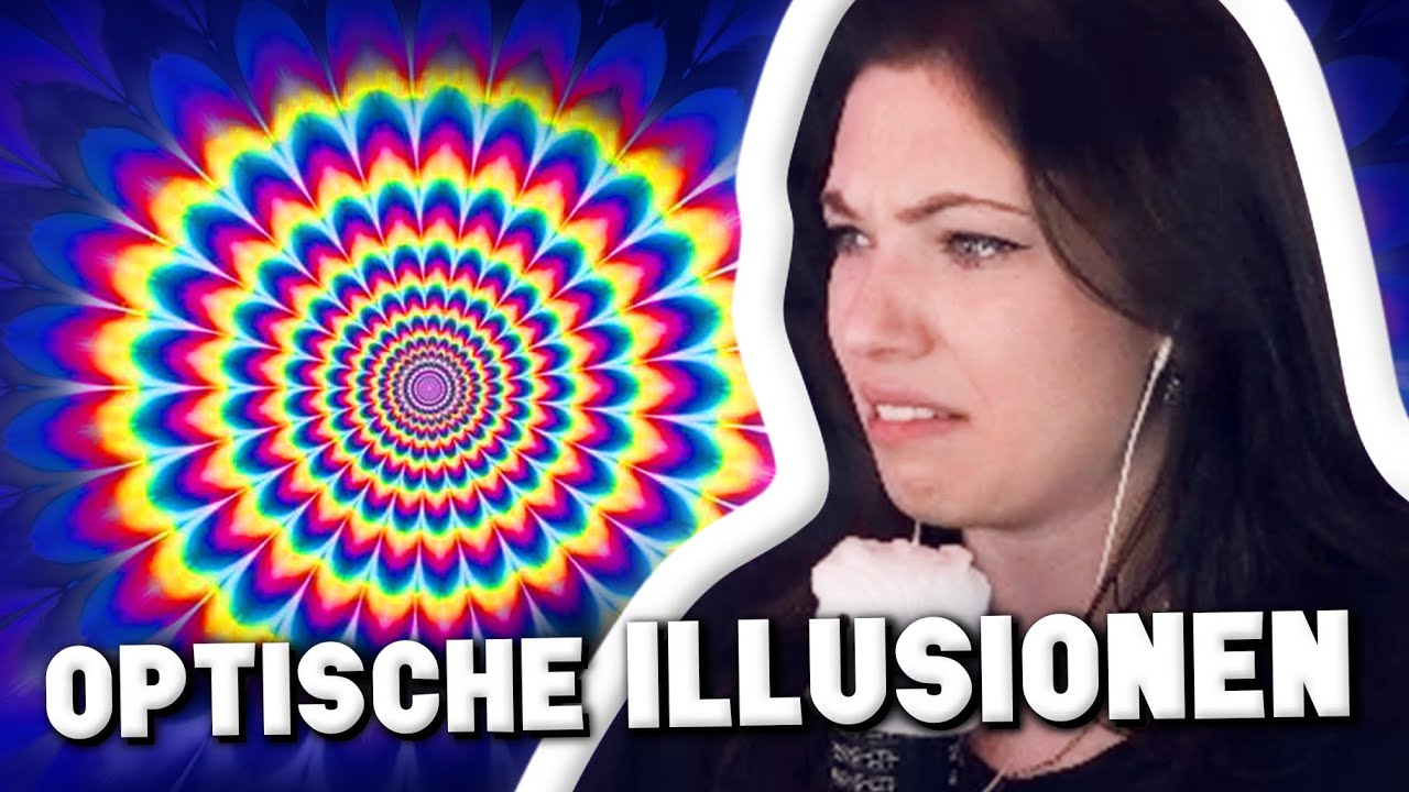 Reved REAGIERT auf Optische Illusionen! 🤯