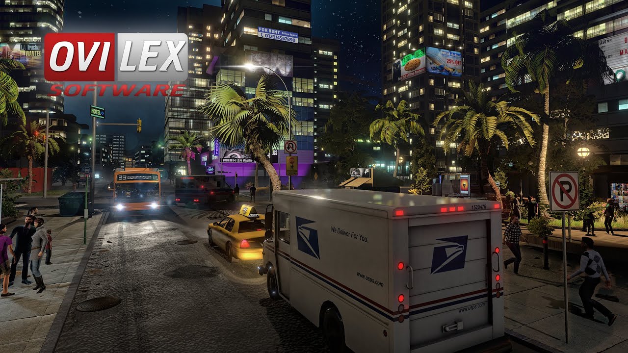 World of Mobile Simulation Games - OviLex Software - (iOS & Android)