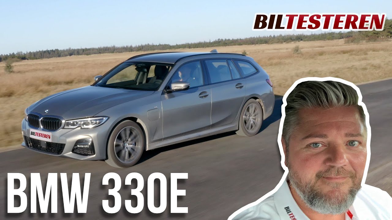 Tør du vælge BMW 330e? (test)