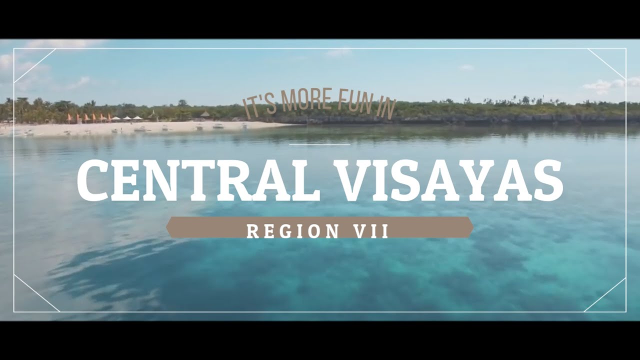 Region 7 - Central Visayas ‖ Tourism Ad