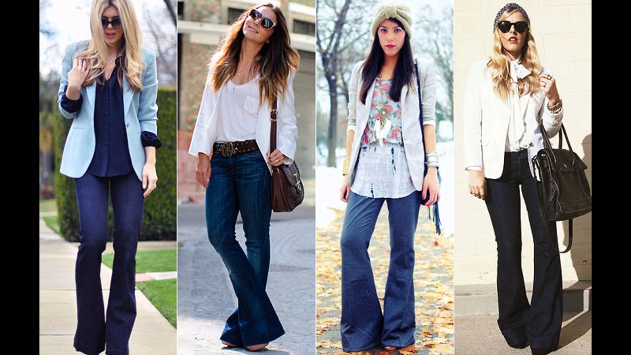 Outfits con jeans oscuros
