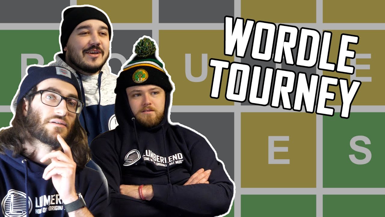 WORDLE Tournament! (ENTIRE OFFICE)