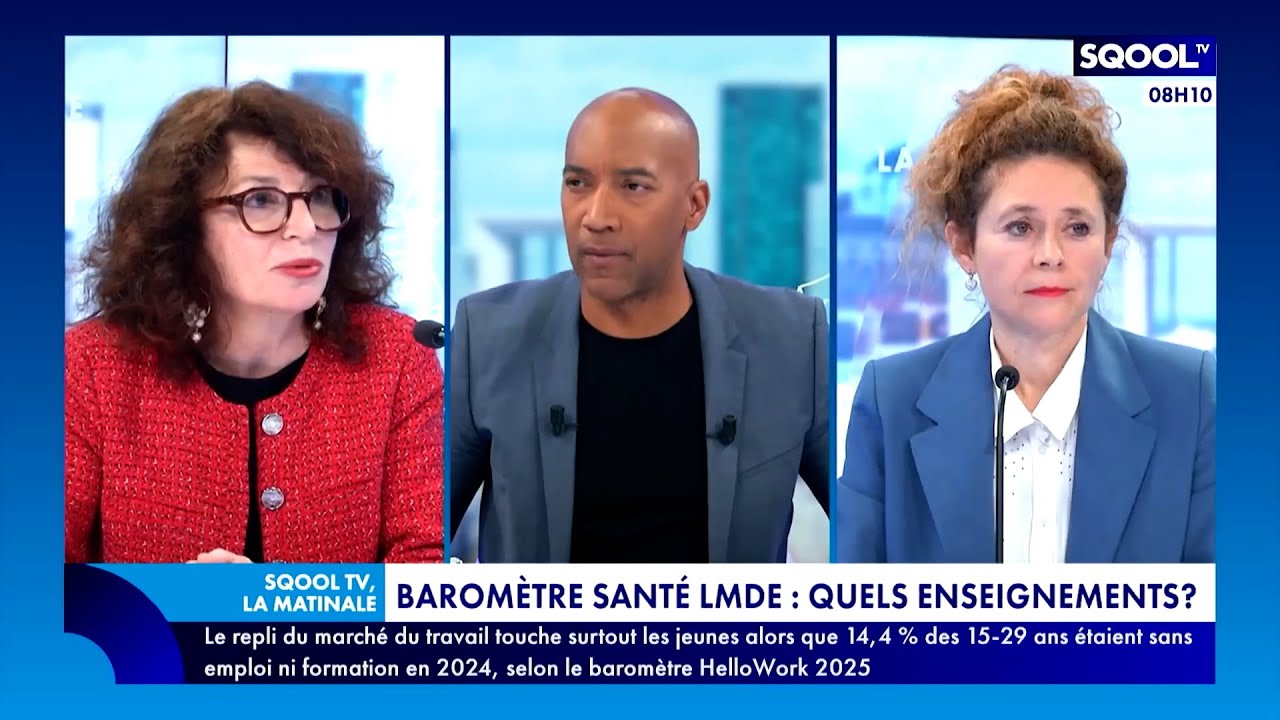 La Matinale (20/01/2026) - Quelles sont les missions de la LMDE ?
