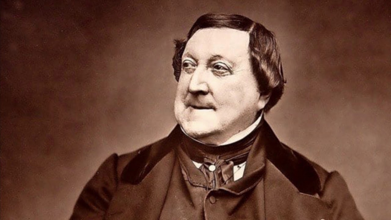 Rossini Andante tema e variazioni_ Rocco Brandonisio clarinetto