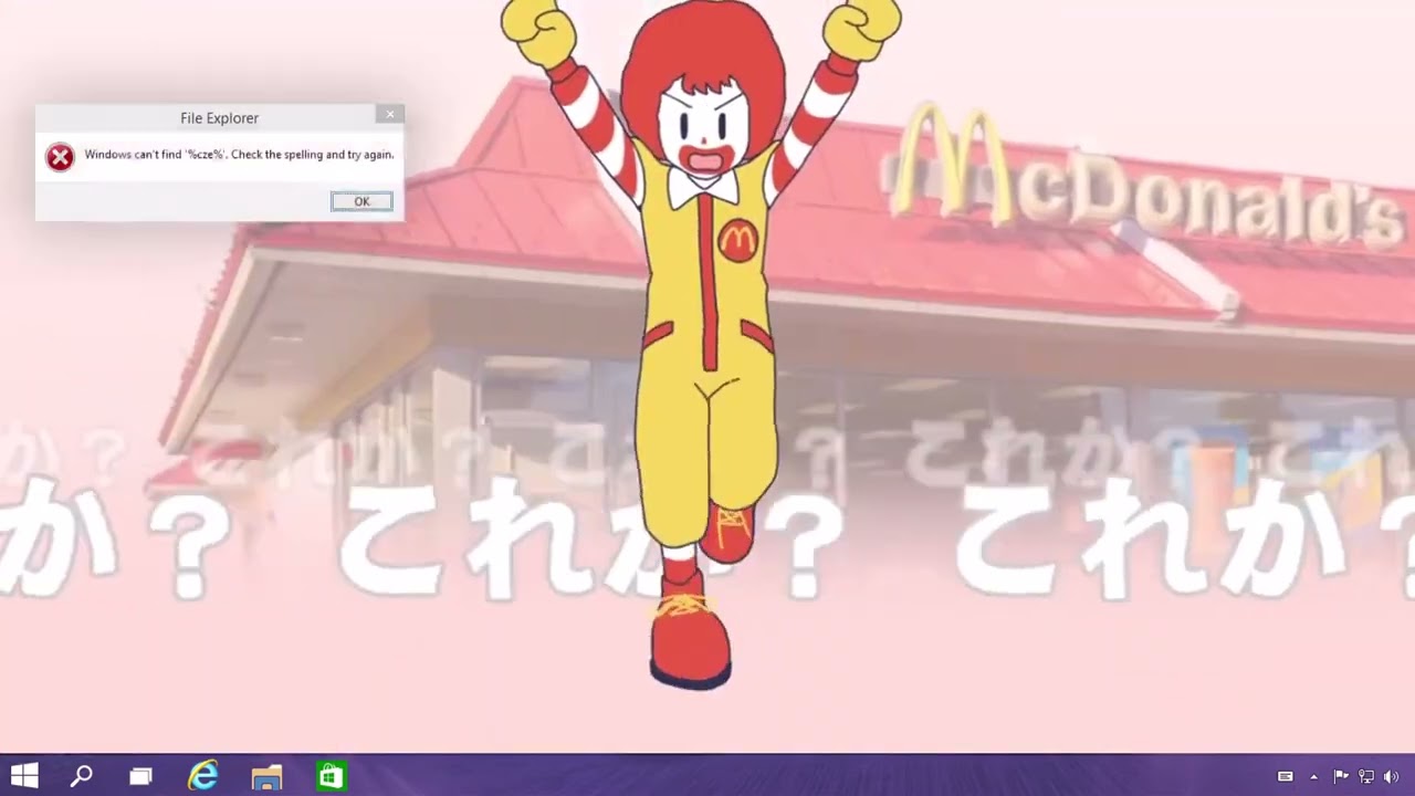 [REUPLOAD] Crazy error windows 10 technical preview 9841 and windows 8 1 x windows 10 22h2