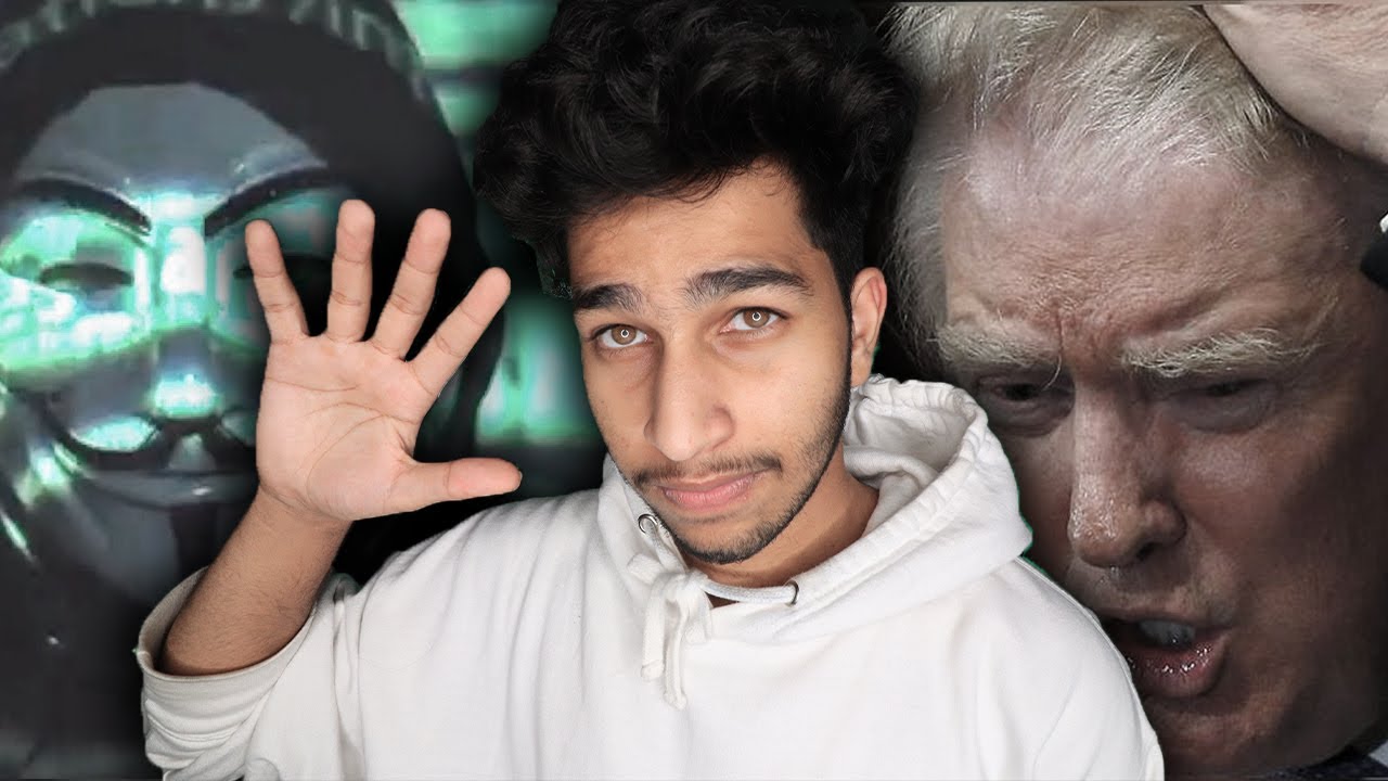 أقوى هكرز في العالم تهدد بفضح الجيش الأمريكي💻