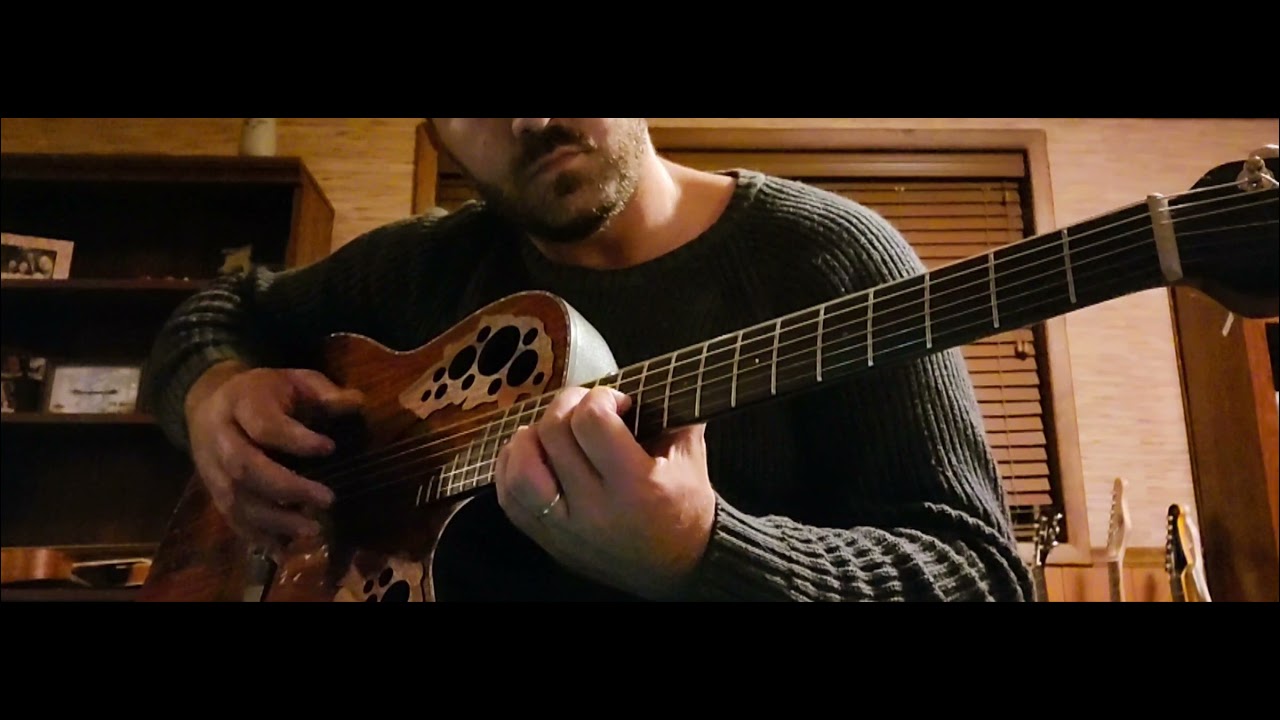 Ovation Celebrity Elite Plus CE44P-F KOA Mid-Depth