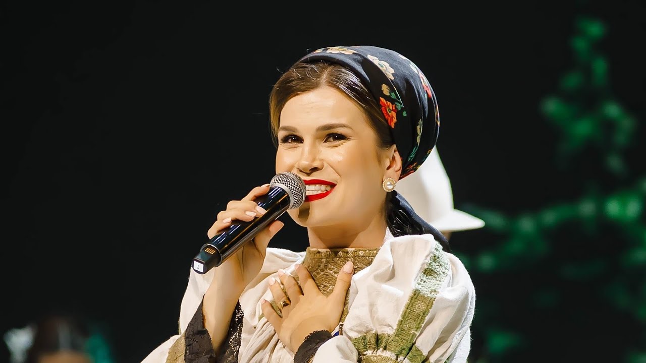 Oana Bozga-Pintea și Lăutarii - Tinerețe stai cu mine | 