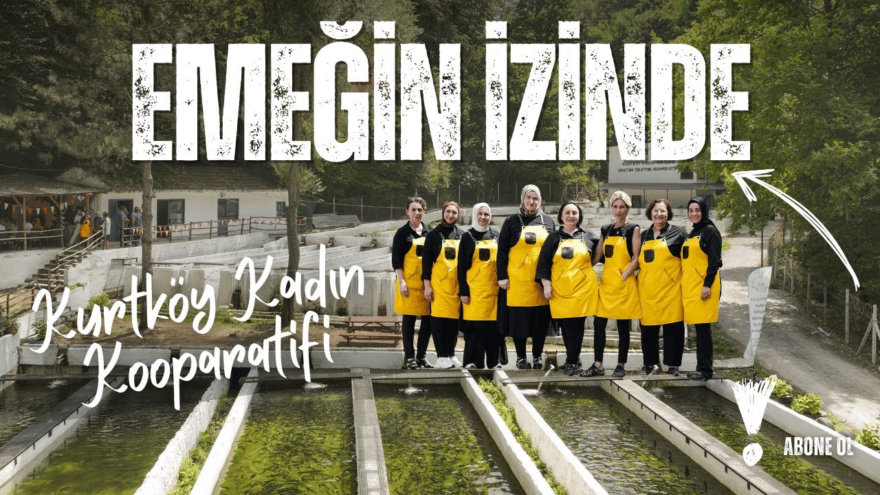 'EMEĞİN İZİNDE' BELGESEL FİLMİ