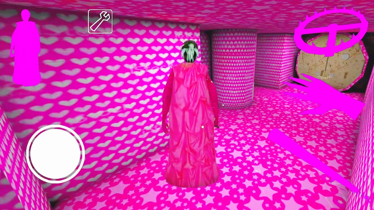 PLAYING AS BARBIE GRANNY | Episode 27 #granny 
